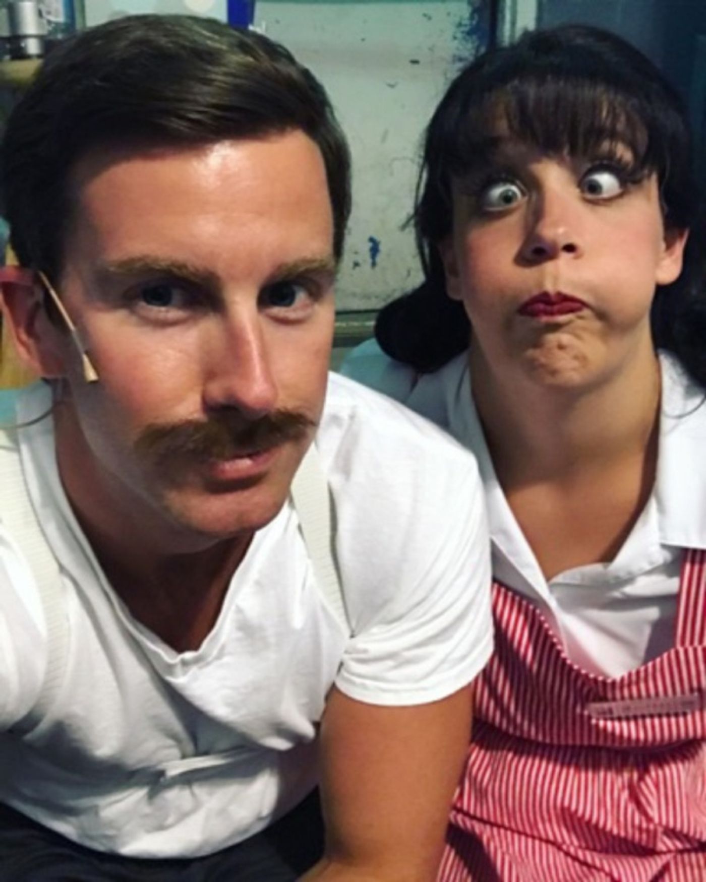 BWW Photo Exclusive: Behind the Scenes with 9 TO 5, THE MUSICAL at STAGES St. Louis  Image