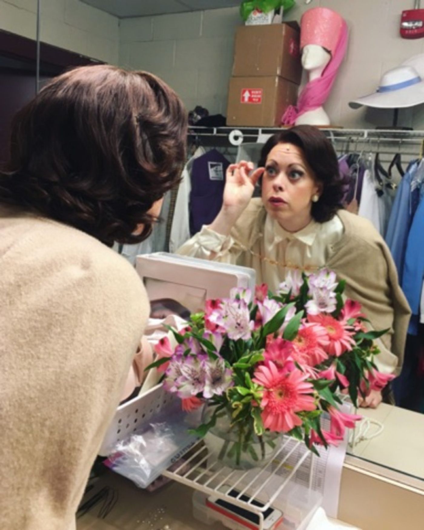 BWW Photo Exclusive: Behind the Scenes with 9 TO 5, THE MUSICAL at STAGES St. Louis  Image