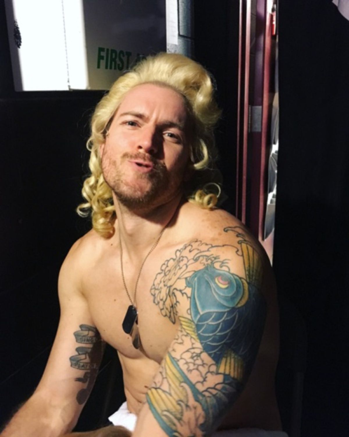 Brent Michael DiRoma at 