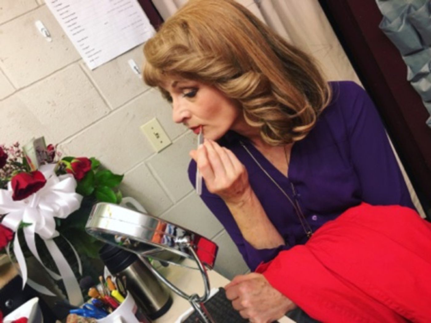 BWW Photo Exclusive: Behind the Scenes with 9 TO 5, THE MUSICAL at STAGES St. Louis  Image
