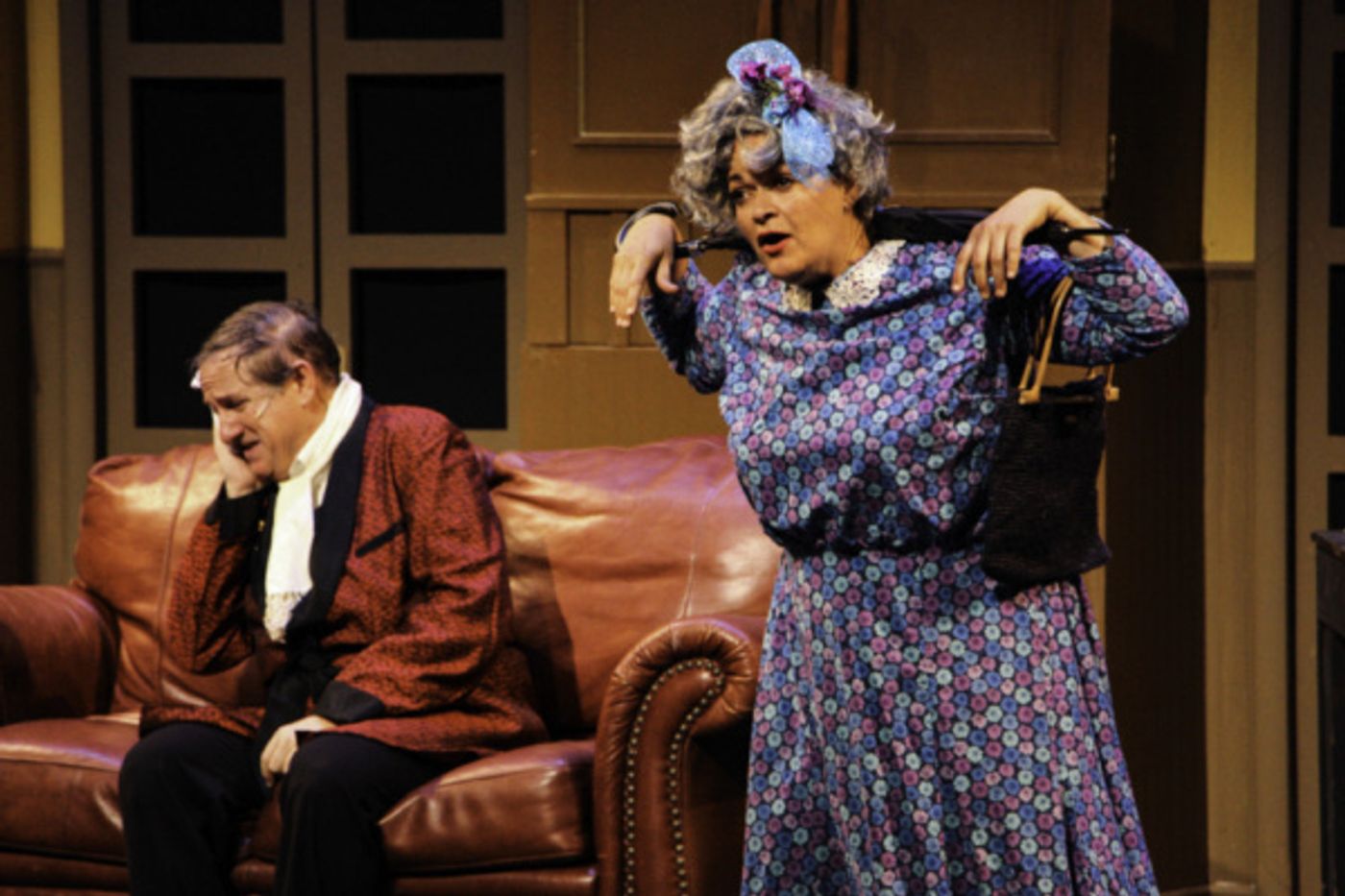 Photo Flash: First Look at THE PRODUCERS at Manatee Performing Arts Center  Image