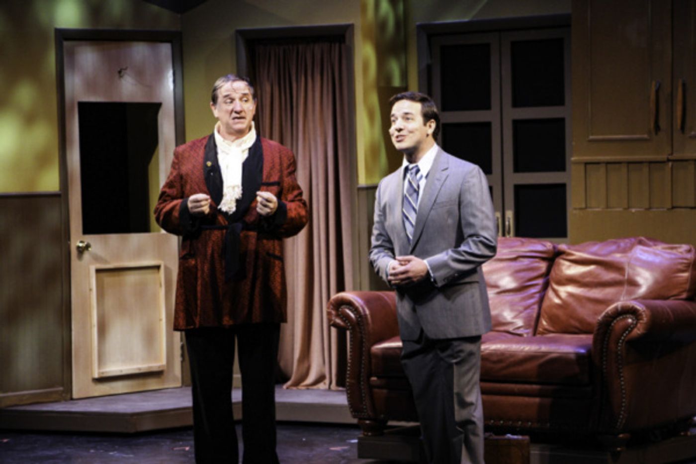 Photo Flash: First Look at THE PRODUCERS at Manatee Performing Arts Center  Image