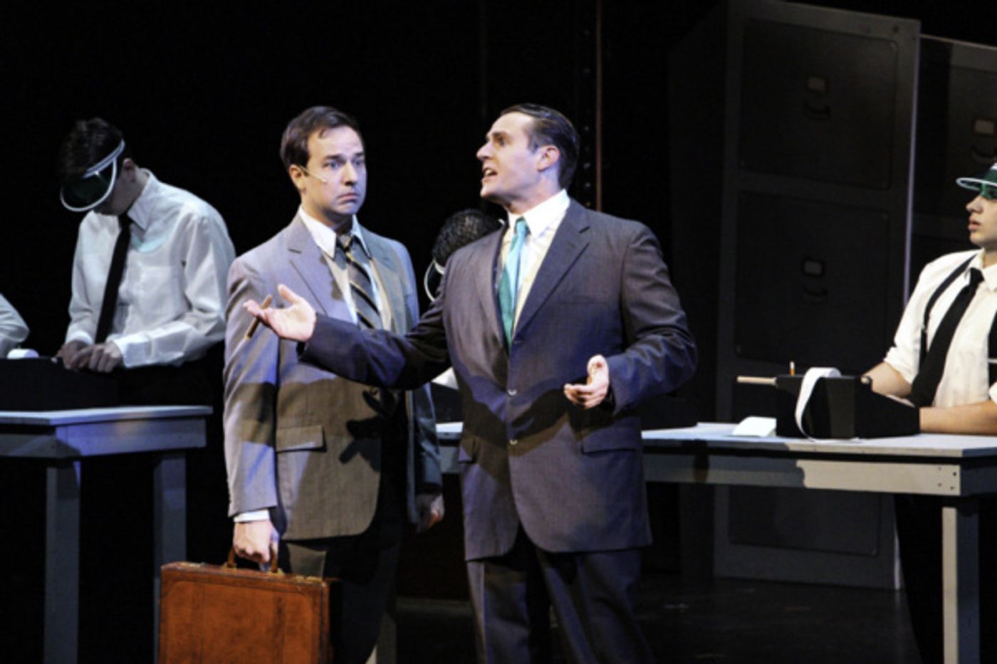 Photo Flash: First Look at THE PRODUCERS at Manatee Performing Arts Center  Image