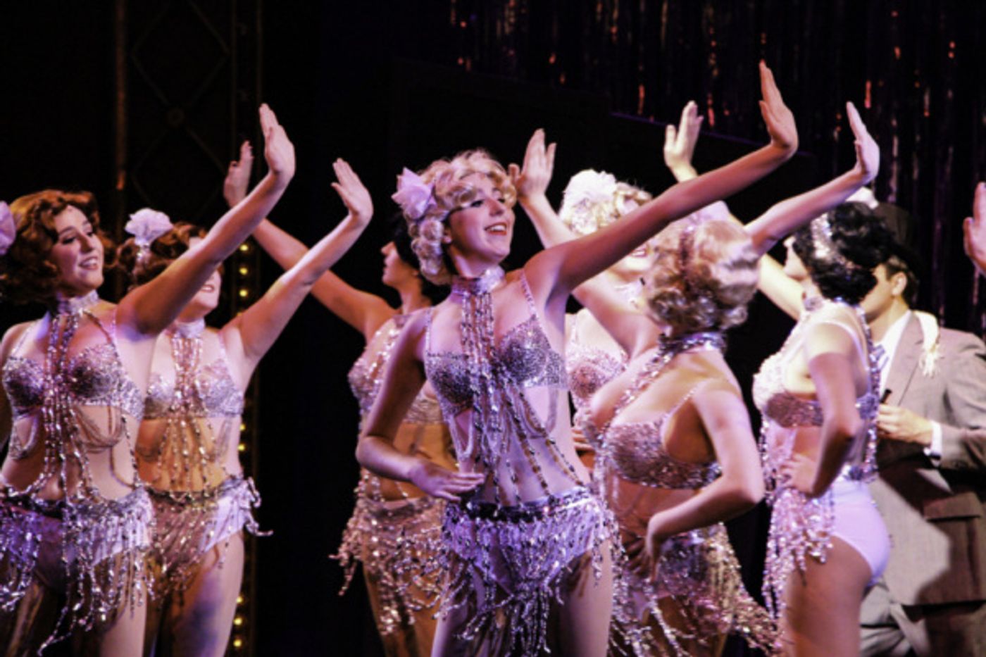 Photo Flash: First Look at THE PRODUCERS at Manatee Performing Arts Center  Image