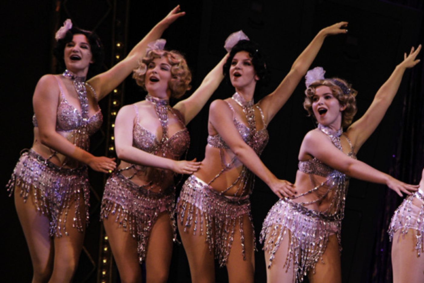 Photo Flash: First Look at THE PRODUCERS at Manatee Performing Arts Center  Image