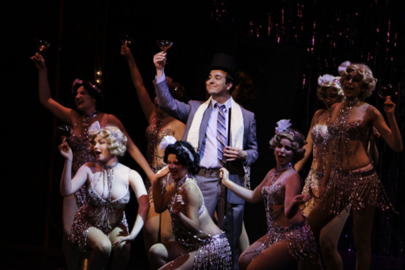 Photo Flash: First Look at THE PRODUCERS at Manatee Performing Arts Center  Image