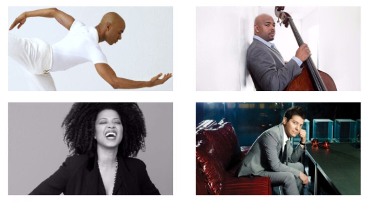 Michael Feinstein, James Monroe Iglehart, Savion Glover, Alvin Ailey and More Set for NJPAC@20: FRIENDS IN CONCERT!  Image