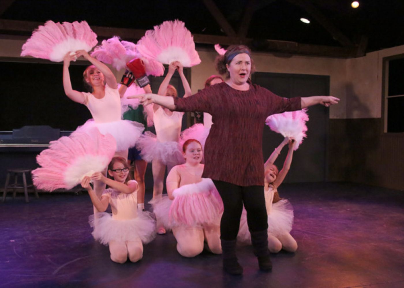 Photo Flash: First look at Cape Rep Theatre's BILLY ELLIOT THE MUSICAL  Image