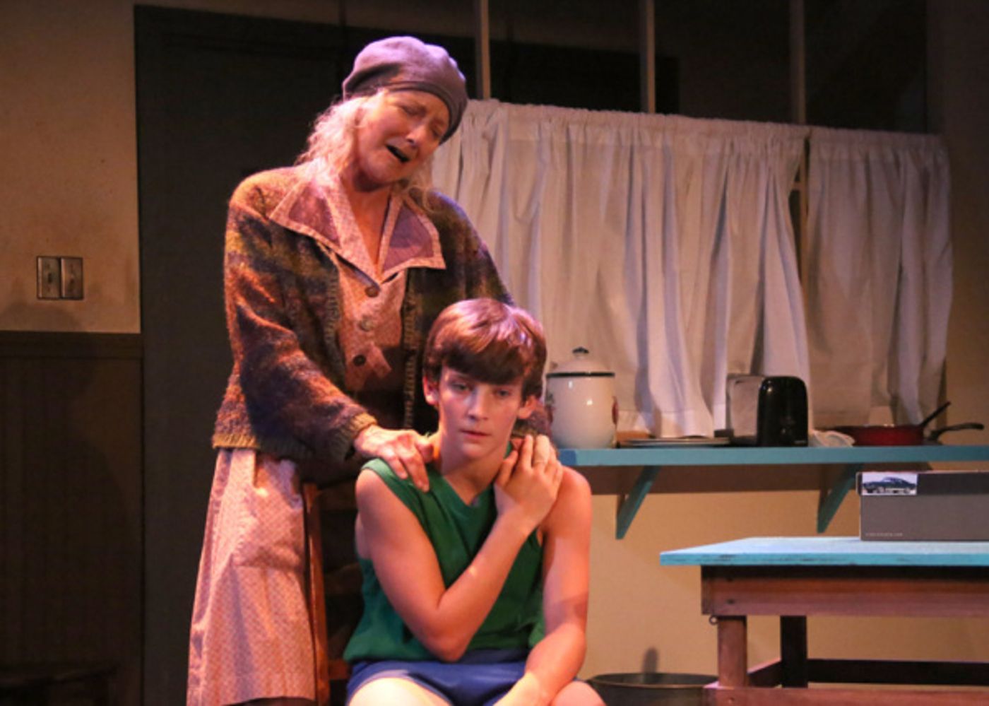 Photo Flash: First look at Cape Rep Theatre's BILLY ELLIOT THE MUSICAL  Image