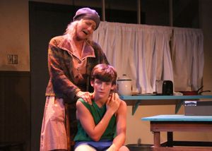 McNeely Myers and Matthew Dean @ BroadwayWorld McNeely Myers and Matthew Dean Photo