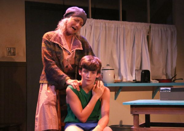 McNeely Myers and Matthew Dean Photo