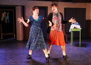 Burke Brickner and Matthew Dean Photo