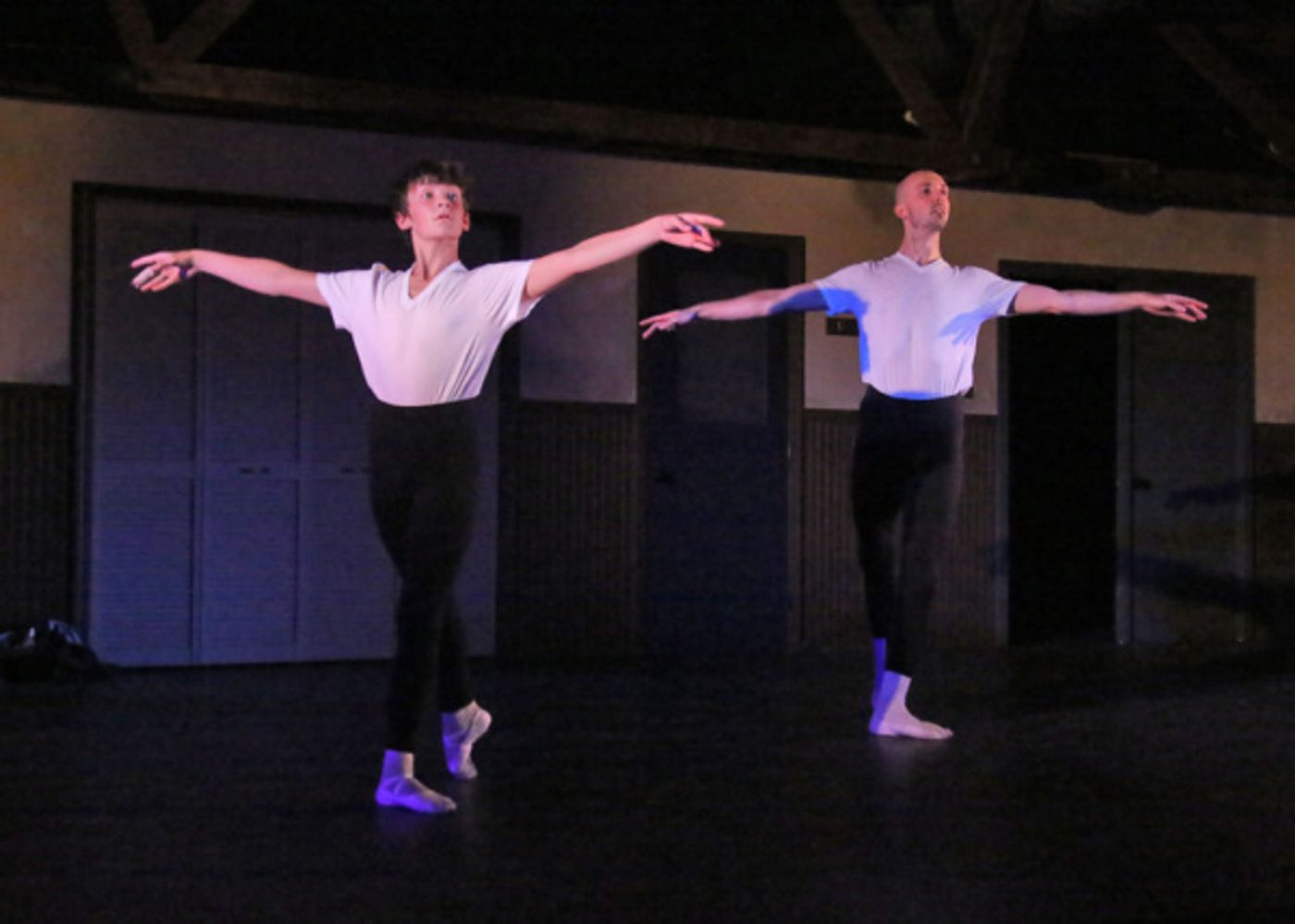 Photo Flash: First look at Cape Rep Theatre's BILLY ELLIOT THE MUSICAL  Image