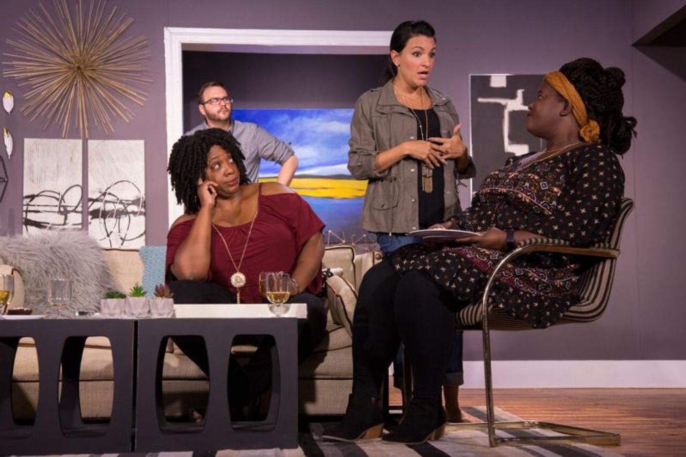 BWW Previews: THE CALL at The 5 & Dime  Image