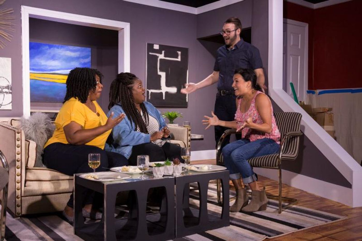 BWW Previews: THE CALL at The 5 & Dime  Image