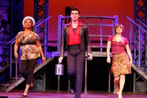 Josephine Gottfried, Michael Notardonato, Viktoria Chiappa Photo