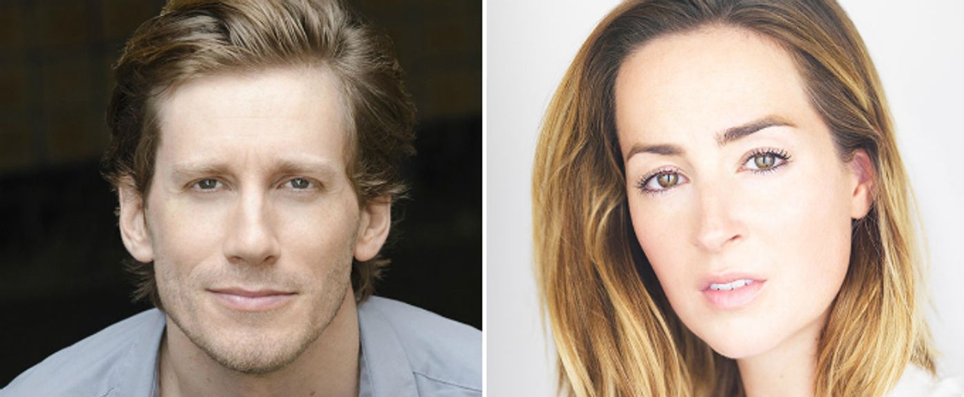 Andrew Samonsky, Hannah Elless and Bryce Pinkham to Star in BENNY & JOON Musical at The Old Globe; Cast, Creatives Set!  Image