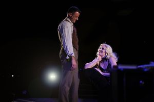 Lee Osorio, Molly Tynes Photo