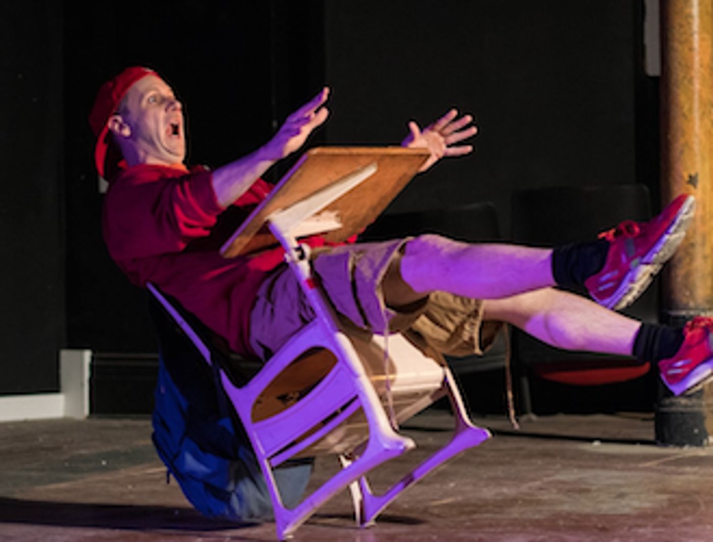 Review: 2017 NJ FRINGE FESTIVAL Image
