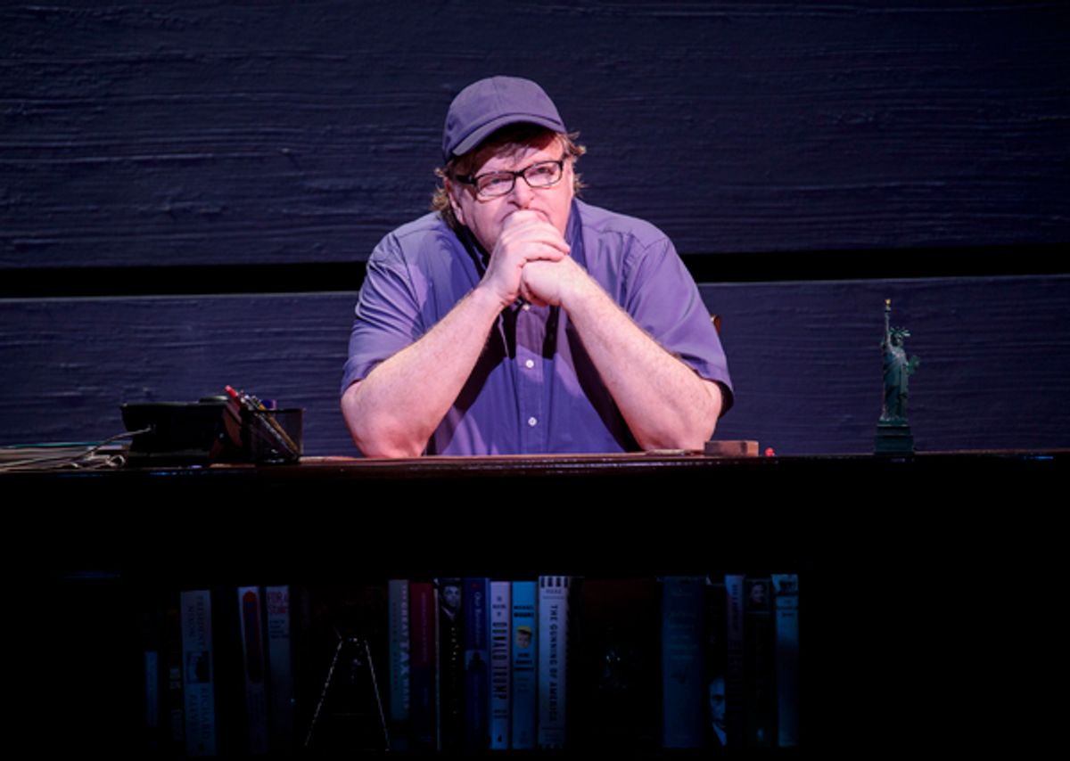 Terms of My Surrender

Michael Moore at 