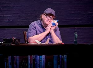 Terms of My Surrender

Michael Moore Photo