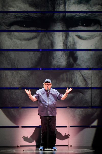 Terms of My Surrender

Michael Moore Photo