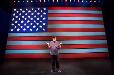 Michael Moore Photo