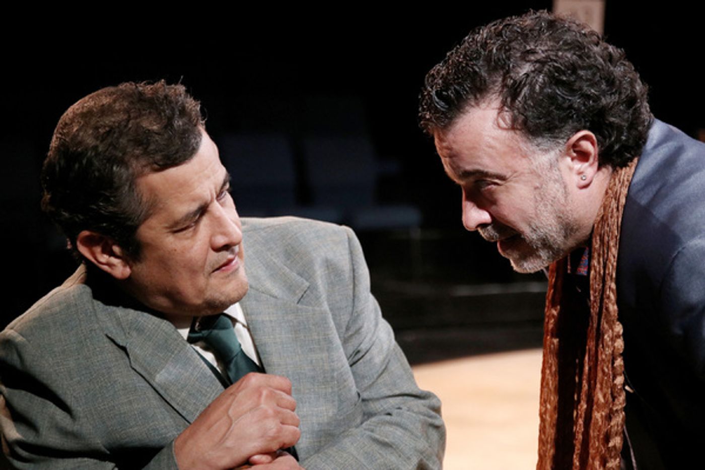 Photo Flash: Gravity Players Theatre Group presents THE LAST DAYS OF JUDAS ISCARIOT Photo Flash: Gravity Players Theatre Group presents THE LAST DAYS OF JUDAS ISCARIOT Image