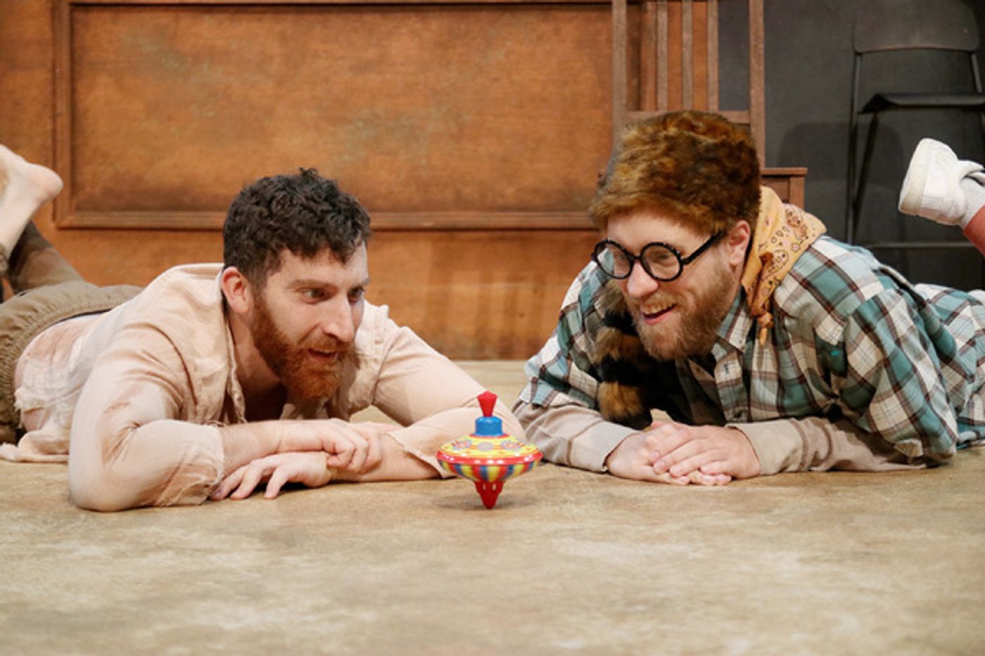 Photo Flash: Gravity Players Theatre Group presents THE LAST DAYS OF JUDAS ISCARIOT Photo Flash: Gravity Players Theatre Group presents THE LAST DAYS OF JUDAS ISCARIOT Image