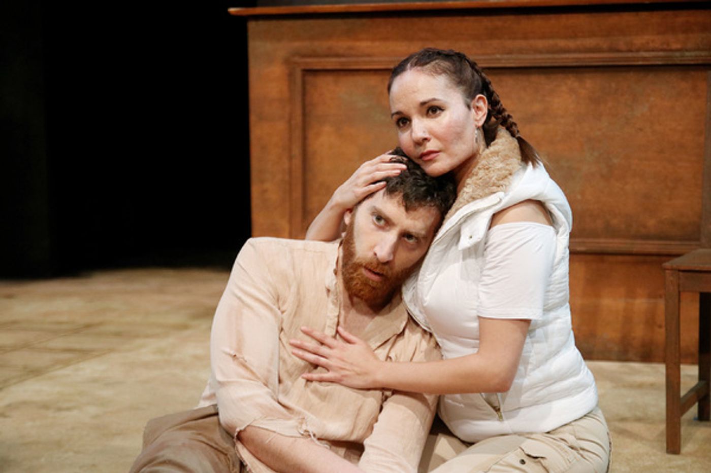 Photo Flash: Gravity Players Theatre Group presents THE LAST DAYS OF JUDAS ISCARIOT Photo Flash: Gravity Players Theatre Group presents THE LAST DAYS OF JUDAS ISCARIOT Image