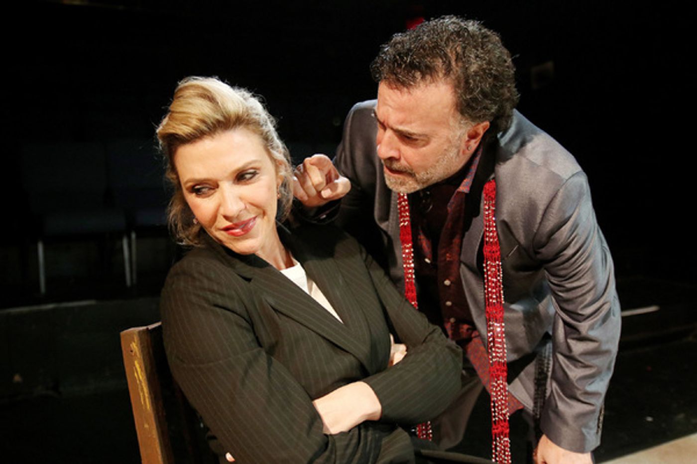 Photo Flash: Gravity Players Theatre Group presents THE LAST DAYS OF JUDAS ISCARIOT Photo Flash: Gravity Players Theatre Group presents THE LAST DAYS OF JUDAS ISCARIOT Image