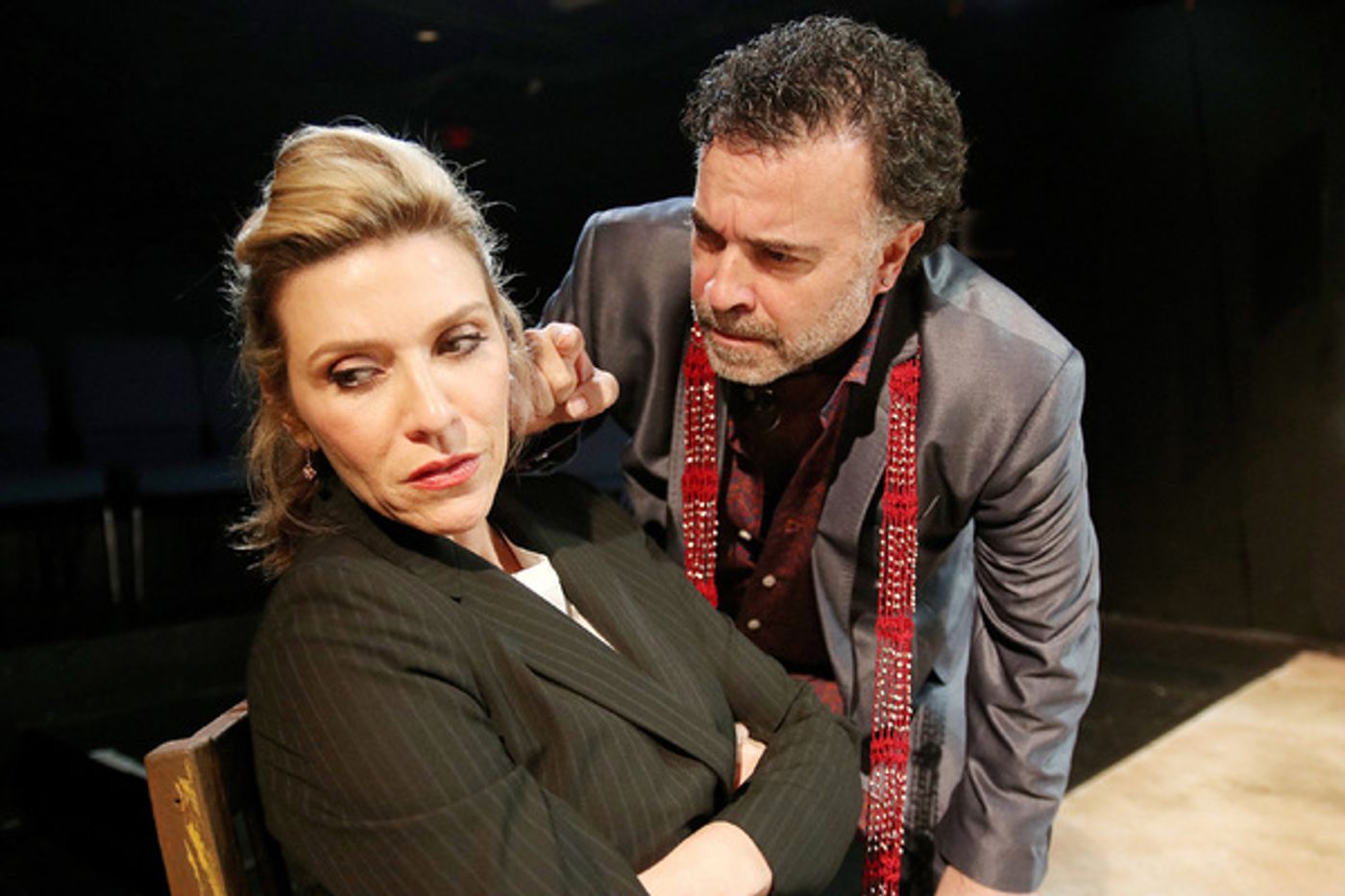 Photo Flash: Gravity Players Theatre Group presents THE LAST DAYS OF JUDAS ISCARIOT Photo Flash: Gravity Players Theatre Group presents THE LAST DAYS OF JUDAS ISCARIOT Image