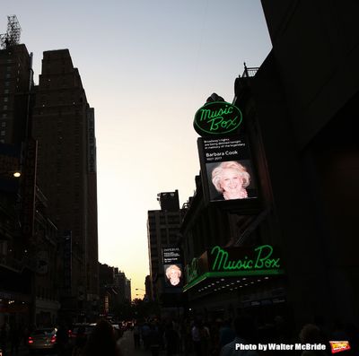 Broadway Dims The Lights In Memory of Barbara Cook Photo