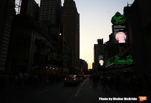 Broadway Dims The Lights In Memory of Barbara Cook  Photo