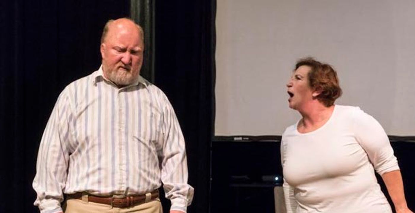 Review:  Battling Dementia in THE OTHER PLACE at Theatre Tuscaloosa  Image