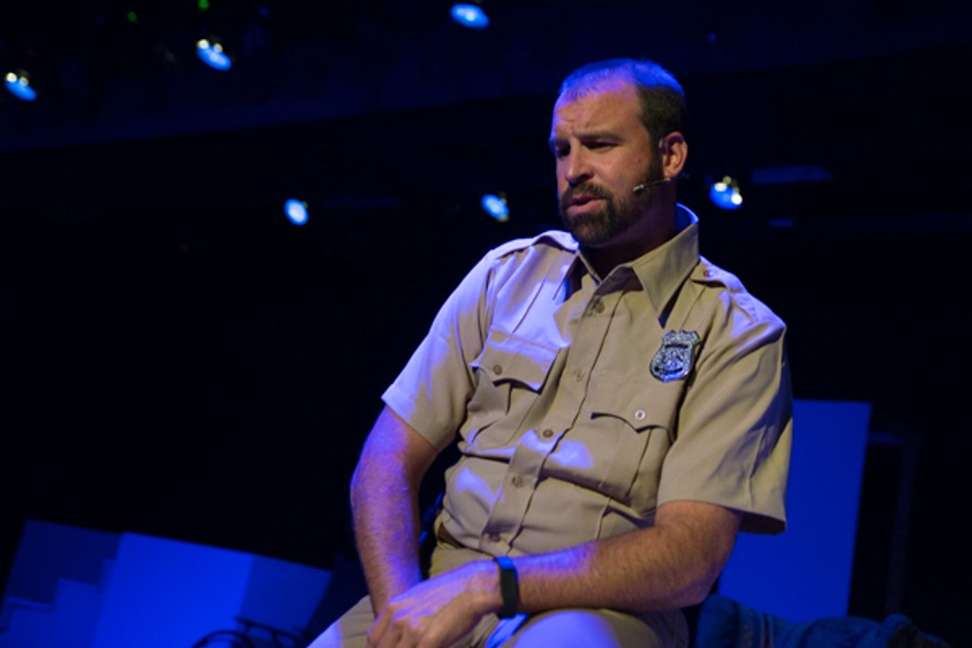 Photo Coverage: First look at Imagine Productions' THE BEST LITTLE WHOREHOUSE IN TEXAS  Image