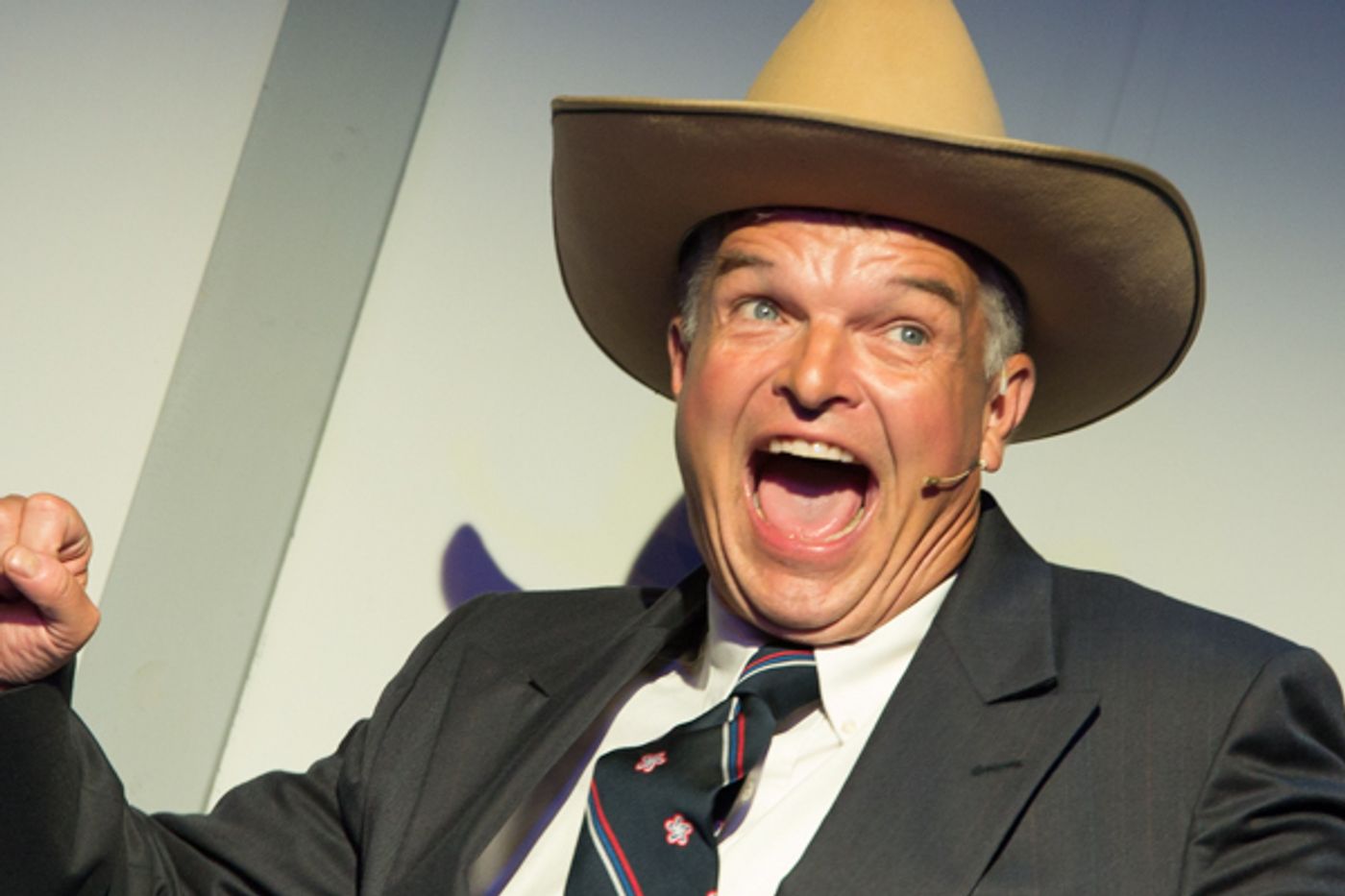 Photo Coverage: First look at Imagine Productions' THE BEST LITTLE WHOREHOUSE IN TEXAS  Image