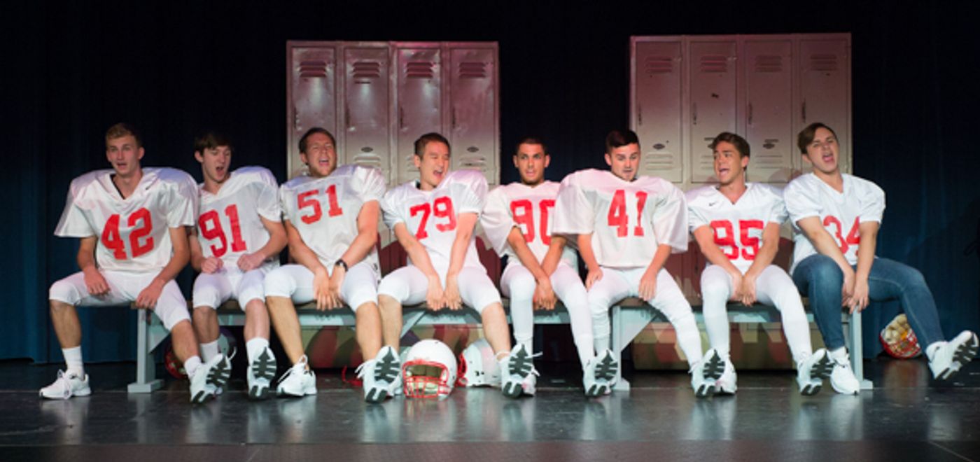 Photo Coverage: First look at Imagine Productions' THE BEST LITTLE WHOREHOUSE IN TEXAS  Image