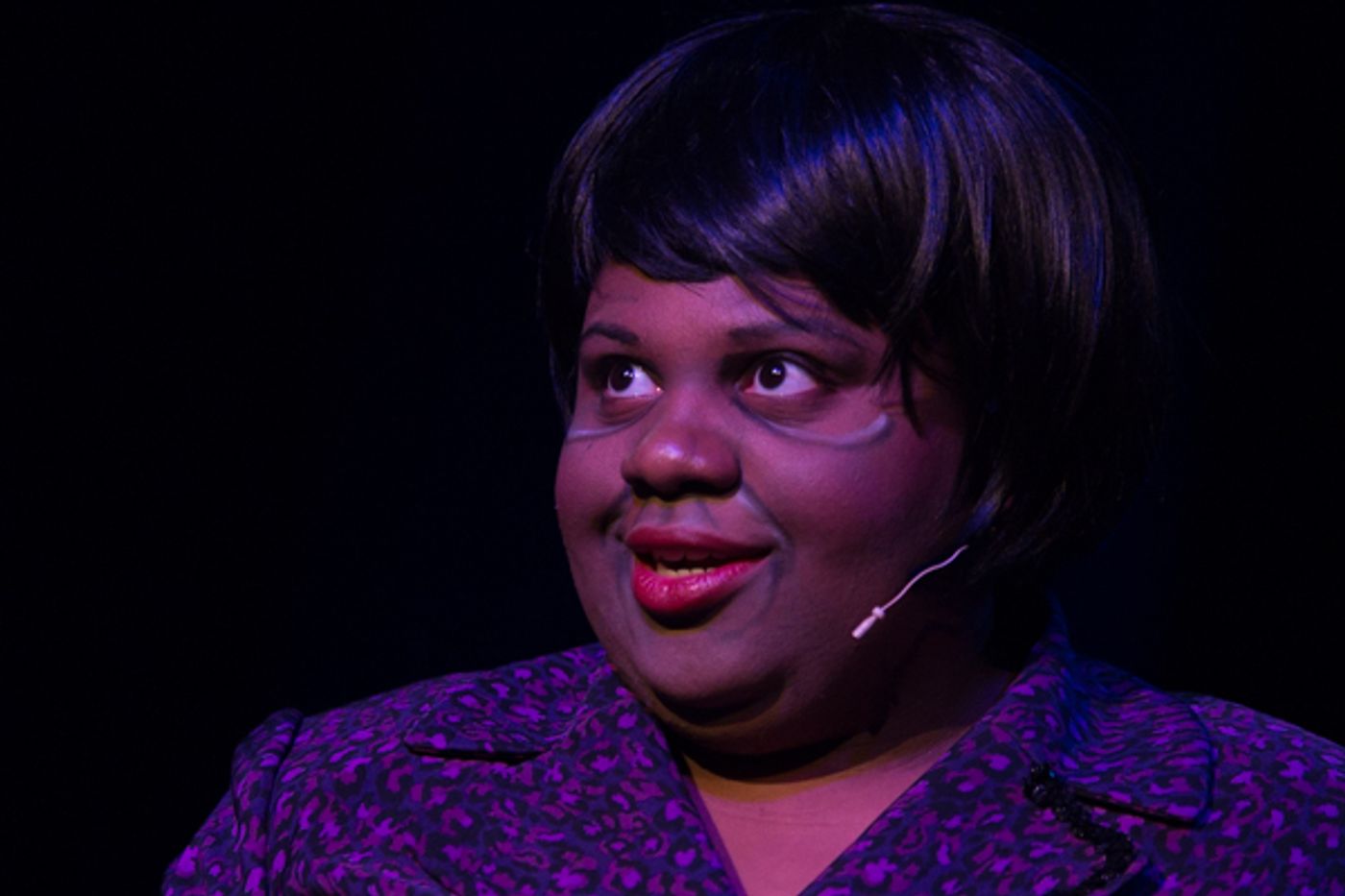 Photo Coverage: First look at Imagine Productions' THE BEST LITTLE WHOREHOUSE IN TEXAS  Image