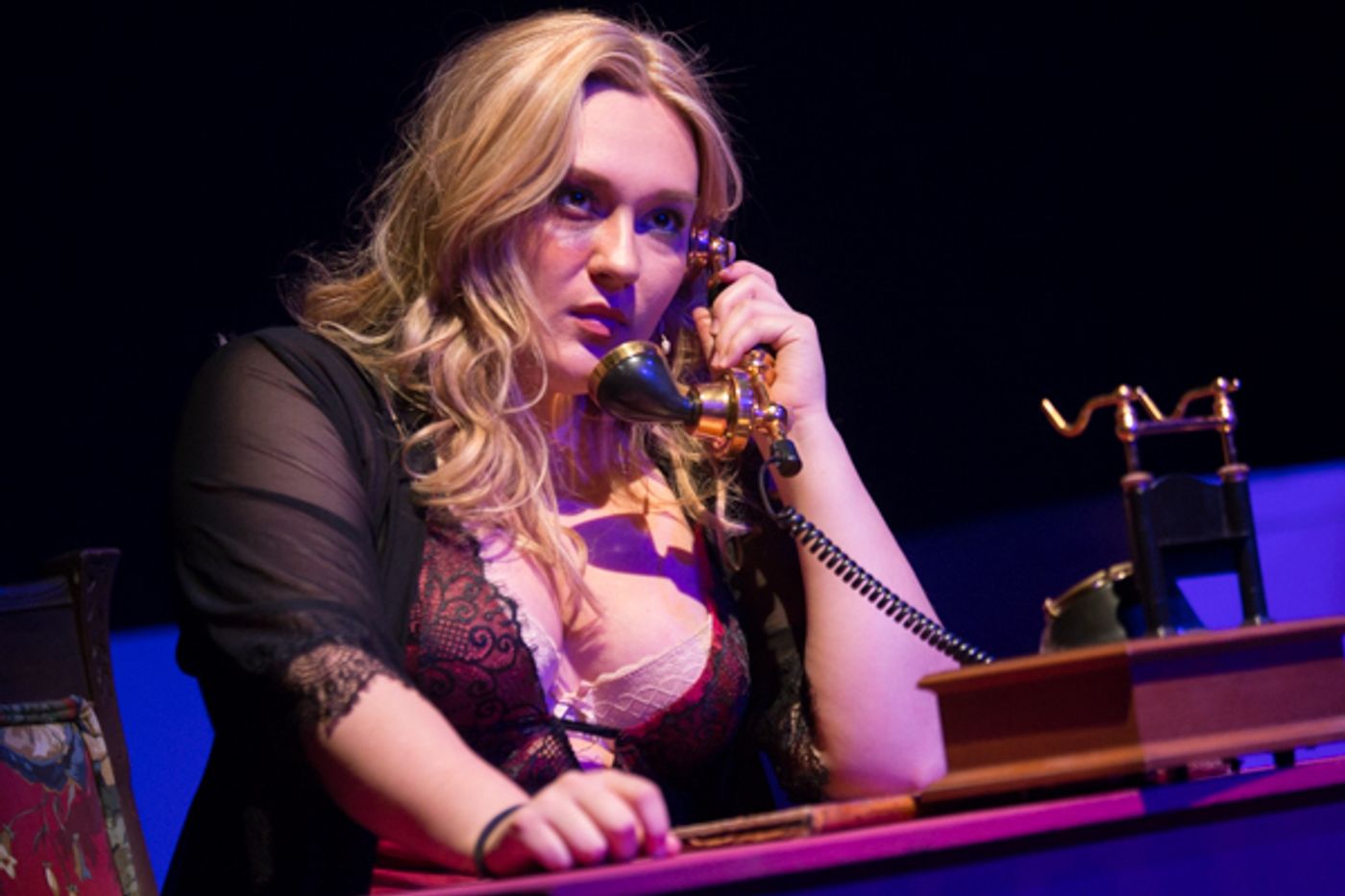 Photo Coverage: First look at Imagine Productions' THE BEST LITTLE WHOREHOUSE IN TEXAS  Image