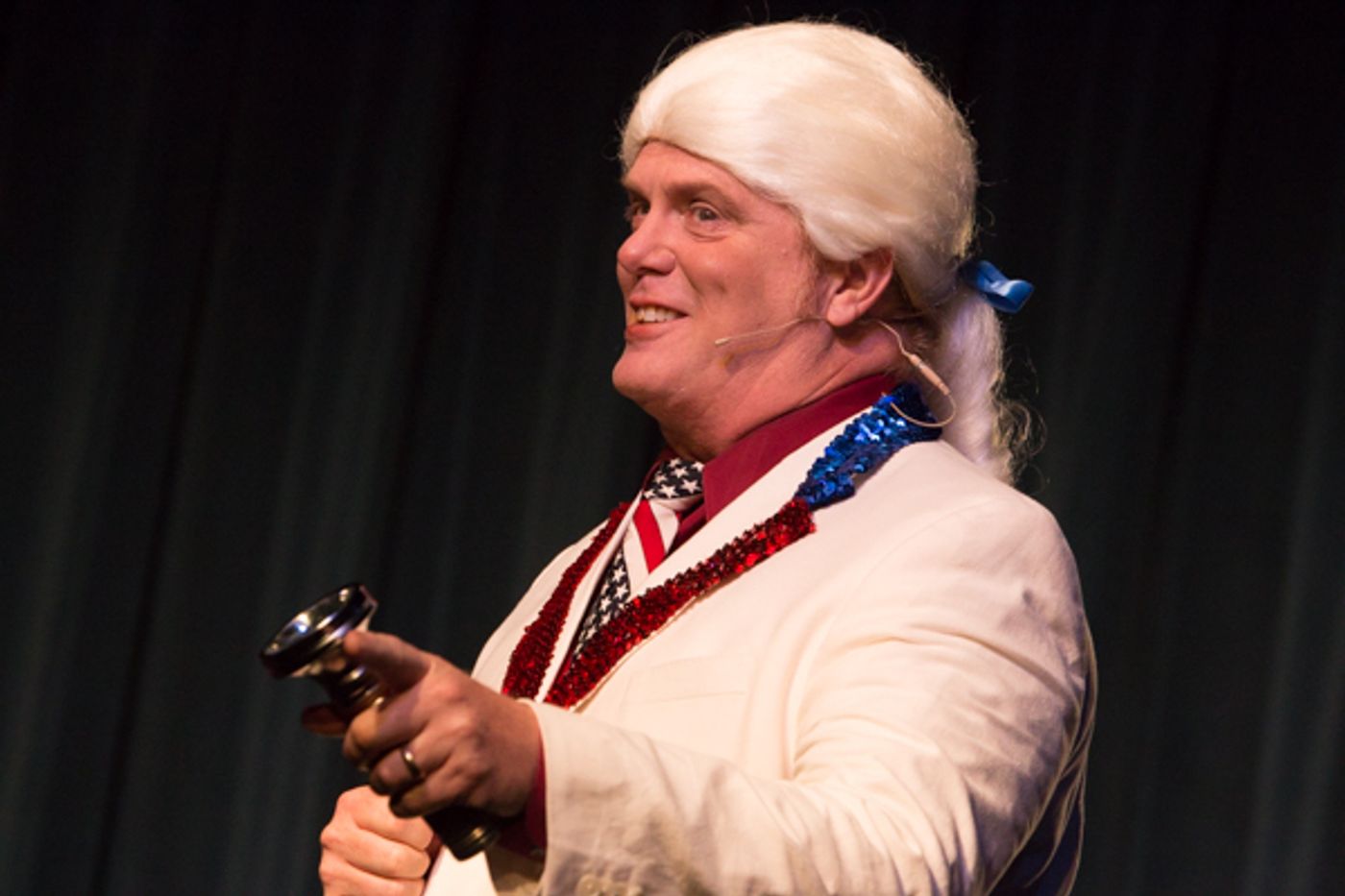 Photo Coverage: First look at Imagine Productions' THE BEST LITTLE WHOREHOUSE IN TEXAS  Image