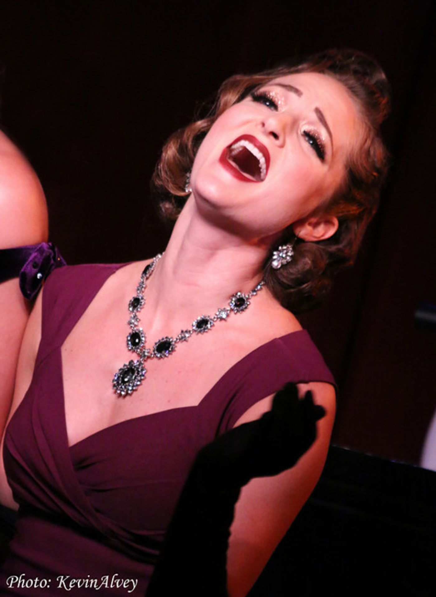 Photo Flash: BROADWAY AT BIRDLAND Series Welcomes The Beverly Bombshells  Image