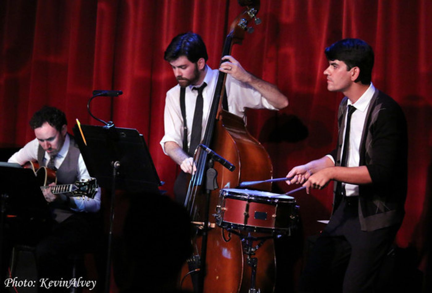 Photo Flash: BROADWAY AT BIRDLAND Series Welcomes The Beverly Bombshells  Image