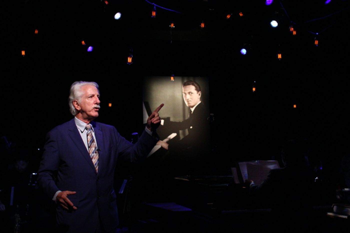 Photo Flash: MTH Theater at Crown Center Presents AN EVENING WITH GEORGE GERSHWIN  Image
