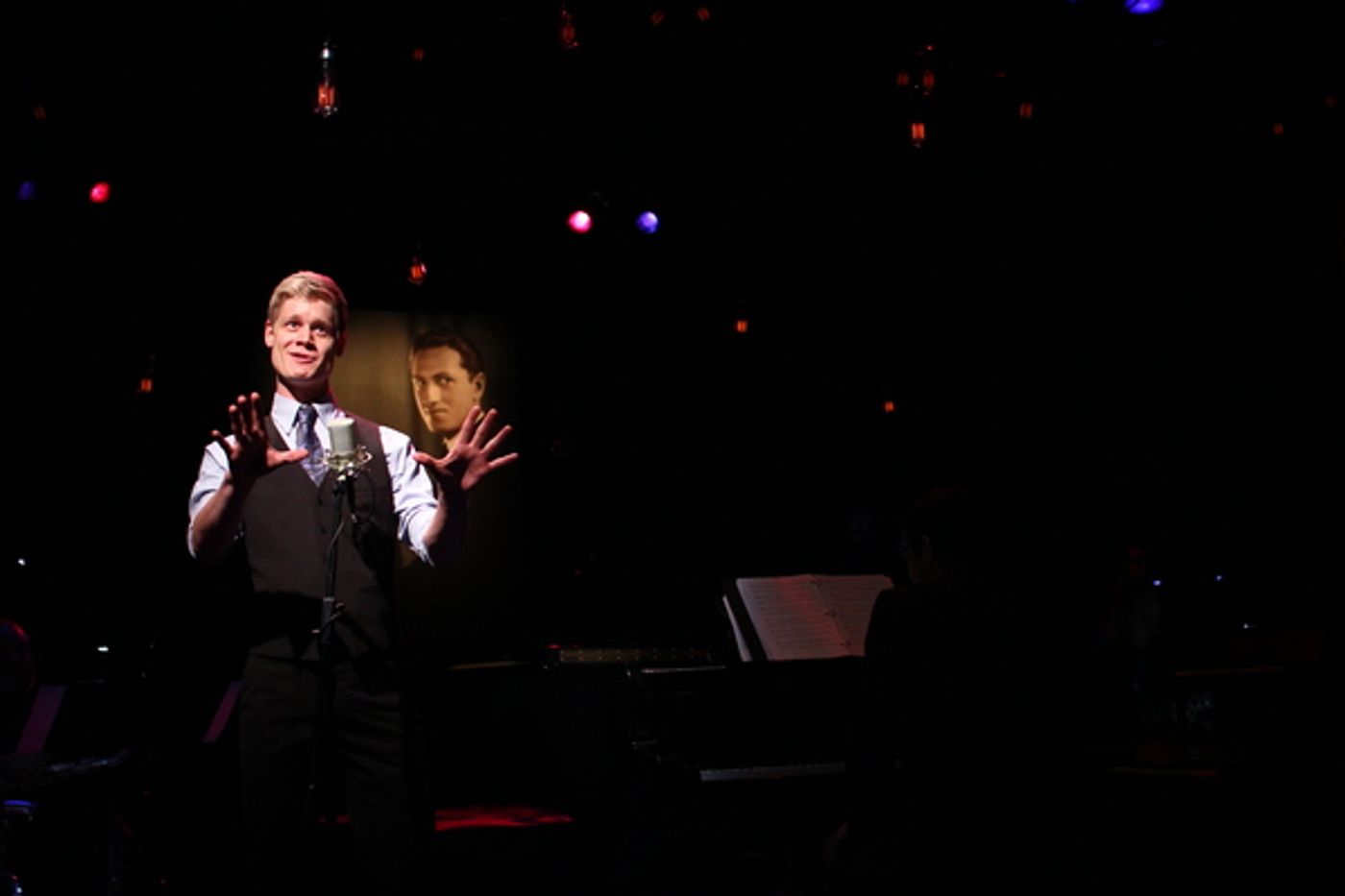 Photo Flash: MTH Theater at Crown Center Presents AN EVENING WITH GEORGE GERSHWIN Photo Flash: MTH Theater at Crown Center Presents AN EVENING WITH GEORGE GERSHWIN Image