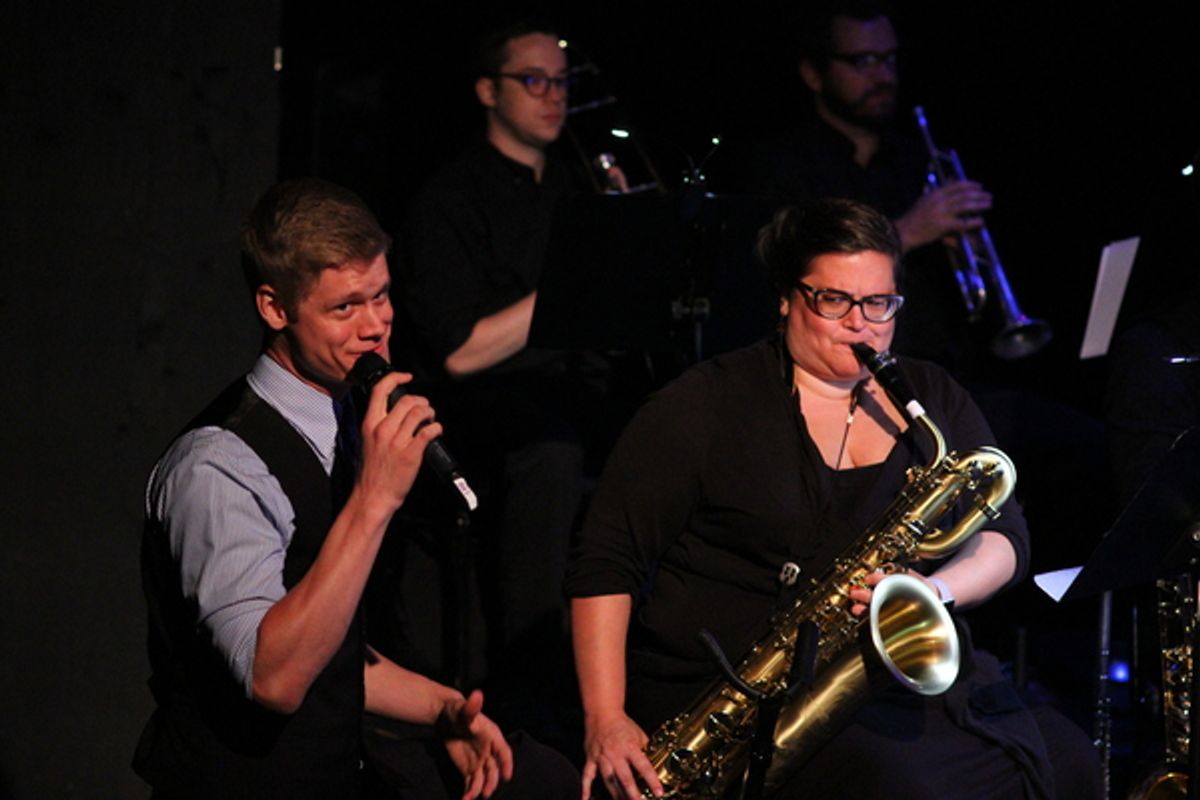 Jacob Aaron Cullum and Breanna Hayes at 