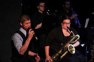 Jacob Aaron Cullum and Breanna Hayes @ BroadwayWorld Jacob Aaron Cullum and Breanna Hayes Photo