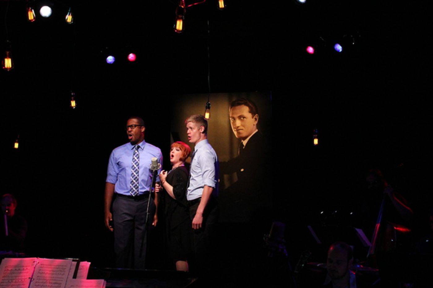 Photo Flash: MTH Theater at Crown Center Presents AN EVENING WITH GEORGE GERSHWIN Photo Flash: MTH Theater at Crown Center Presents AN EVENING WITH GEORGE GERSHWIN Image