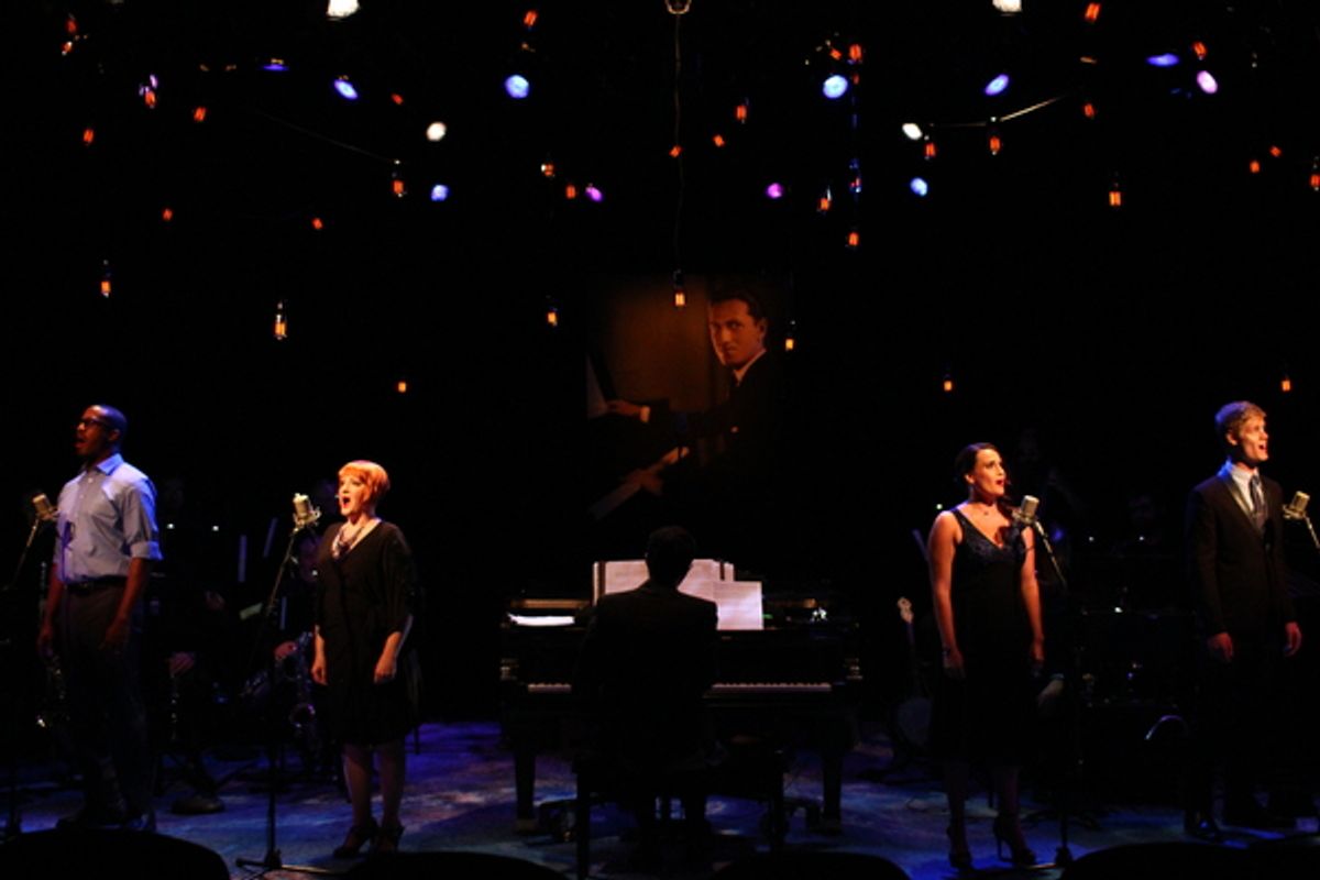 Justin McCoy, Molly Hammer, Lauren Braton, Jacob Aaron Cullum at 