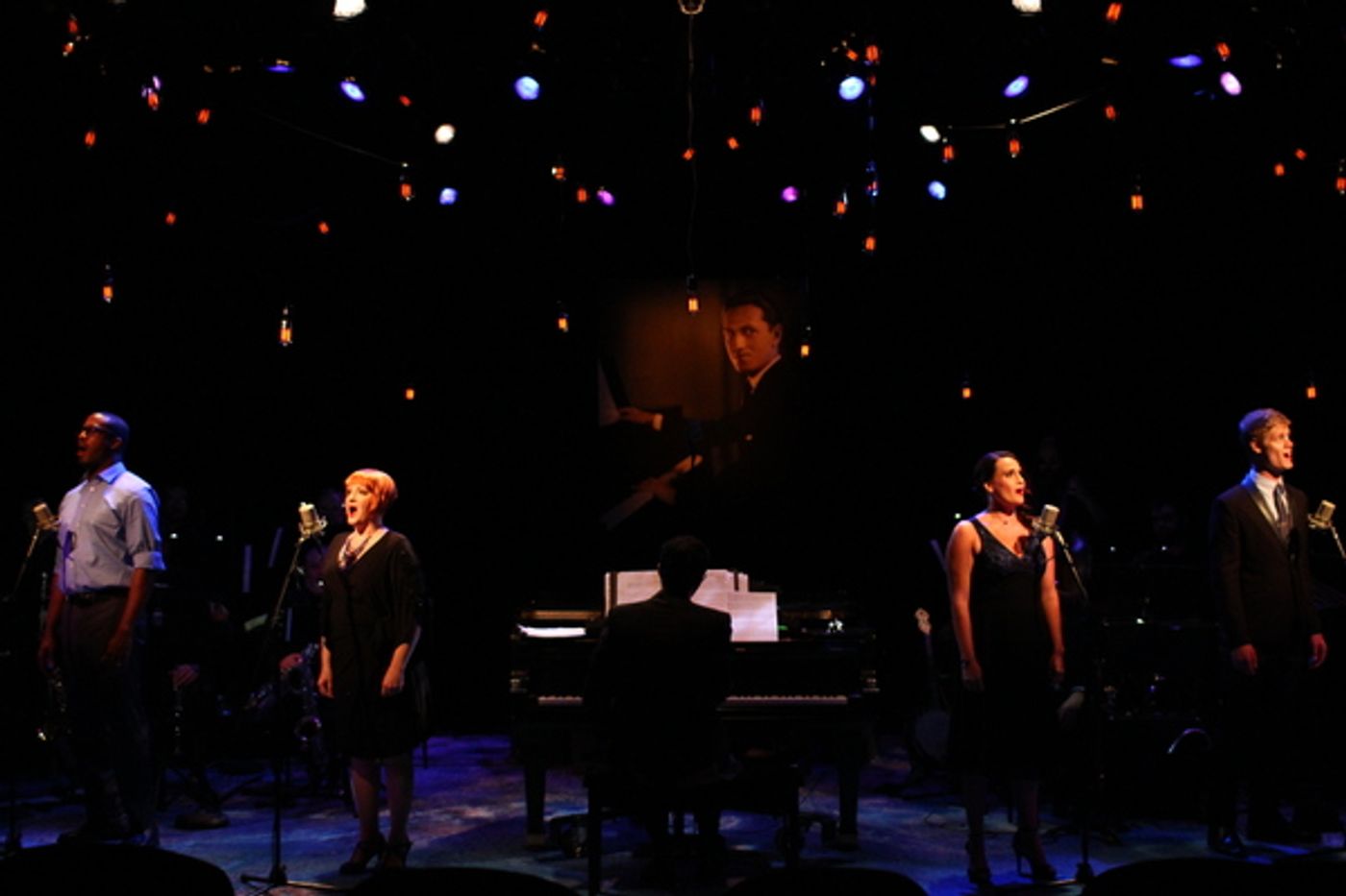 Photo Flash: MTH Theater at Crown Center Presents AN EVENING WITH GEORGE GERSHWIN Photo Flash: MTH Theater at Crown Center Presents AN EVENING WITH GEORGE GERSHWIN Image